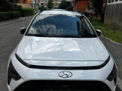 Hyundai Bayon 1.0 T-Gdi 100CP M-Hibrid 48V 7DCT Led Line