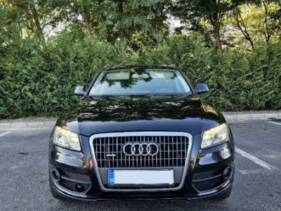 Audi Q5 2.0 TFSI, 211 CP, Quattro 4x4