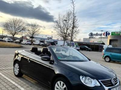 VW Eos 2.0 TDI Automat
