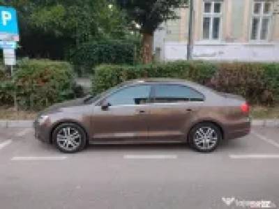 VW Jetta Highline 1,6 TDI