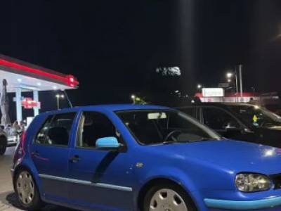 Volkswagen Golf 4!