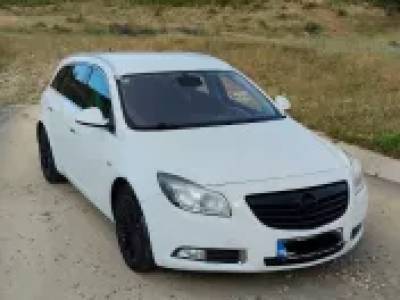 Opel Insignia 2012