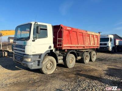 Autobasculantă DAF CF 85.430, 2008, 32,0 tone