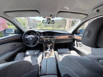 Bmw 520d E61 2009