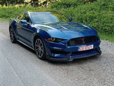 Ford Mustang 2.3,an 2022,61000km,23000euro