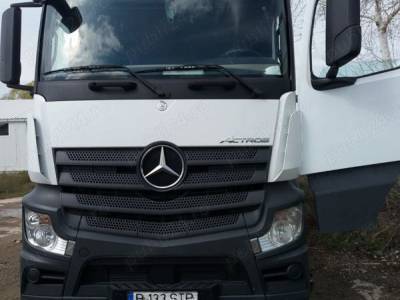 Vand cap tractor mercedes Actros