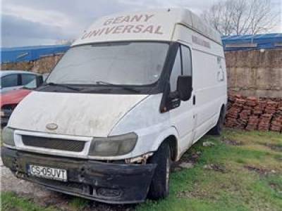 Dezmembrez Ford Transit Turneo 2.0 diesel, cp, an 2002