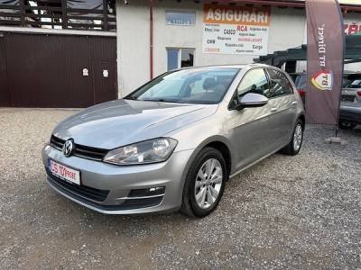 VW Golf VII - TDI - An 2014.04 - Climatronic - RAR Efectuat -