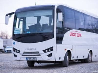 Autocar Isuzu Novo Ultra x 2 buc.