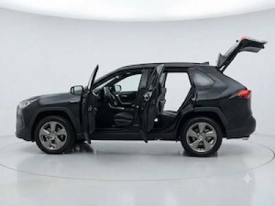 Toyota RAV4 Hybrid Luxury AWD-i 4x4 | 07 2019 | Unic Proprietar | Garanție Hybrid |Istoric Toyota |