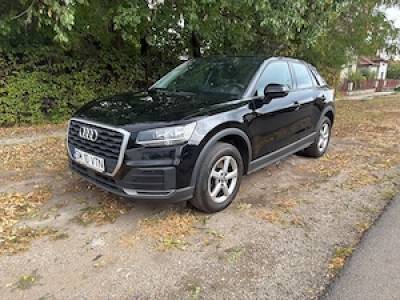 Audi Q2 1.6 tdi 2017