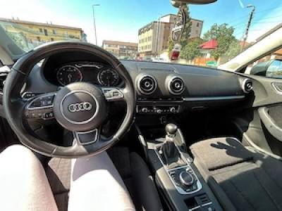 Audi A3.2013