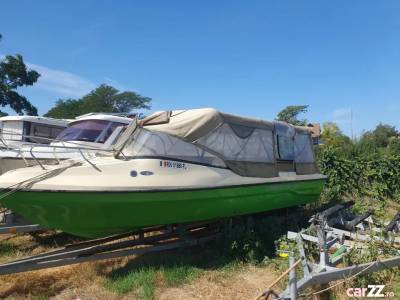 Corsar 730WT cu motor Suzuki BF175