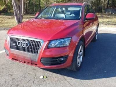 Audi Q5 2011