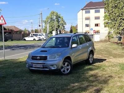 Toyota Rav4 2005 4x4