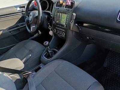Volkswagen Golf 6