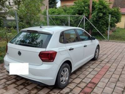 De vânzare Volkswagen Polo Trendline 1.0 4 usi , Manuala, Euro6, 9879 km
