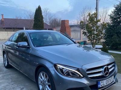 Mercedes-Benz C 200, Benzină, Automată, fabricat în 2016