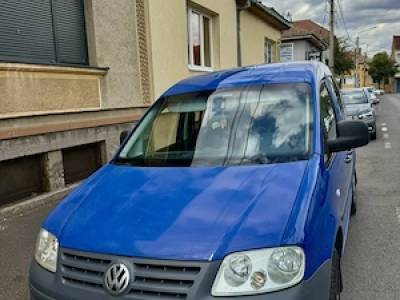 Vand Caddy Life 2006 1400 benzina