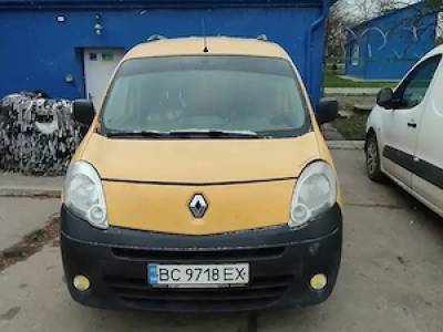 Renault Kangoo 2008