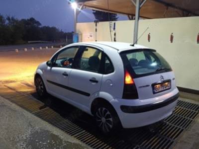 Citroen c3  din 2007