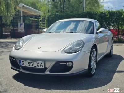 Porsche Cayman 987.2