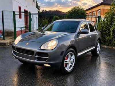 porsche cayenne 3.2 Gpl