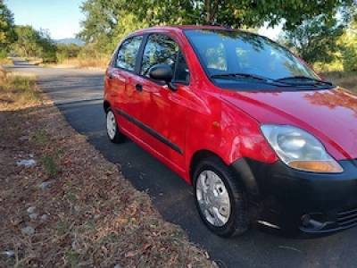 Vând Chevrolet Spark  an fab. 2007