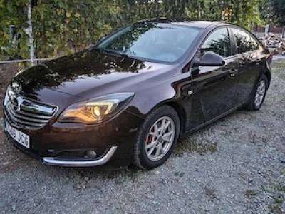 Opel insignia de vanzare