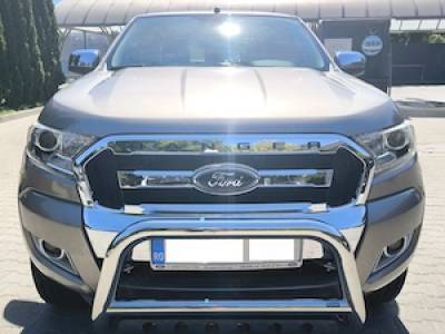Vand Ford Ranger 2018 - 81.000 km, masina de Romania.