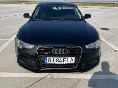 Audi A5 quattro 2.0