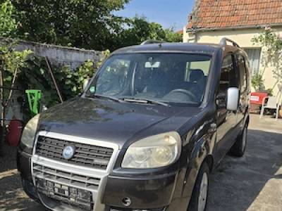 Fiat Doblo 2007