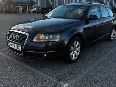 Vand Audi A6 2.7 TDI Automat
