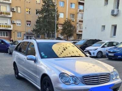 Mercedes Benz 220 Sport