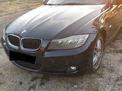 BMW 318d Touring Diesel, Facelift 2011