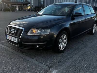 Vand Audi A6 2.7 TDI Automat