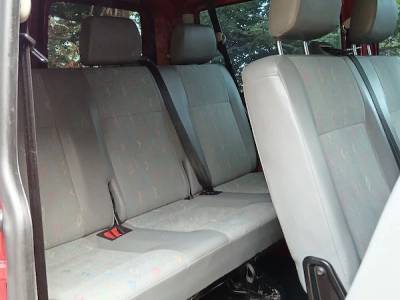 vw t5 1.9 tdi 2009 252000 km