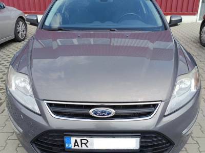 Vand Ford Mondeo TDCI 2.0 - 2014