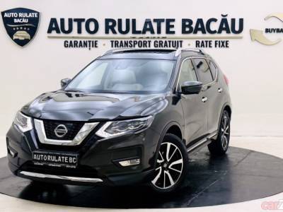 Nissan / X-Trail / 1.6 Benzina / 163CP / An 2018 / Euro 6 / Manuală
