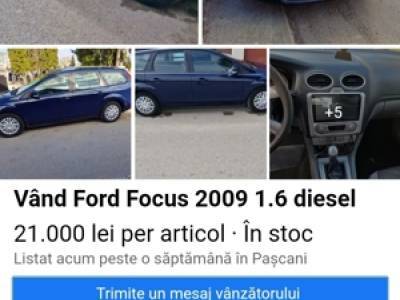 Ford focus 2
