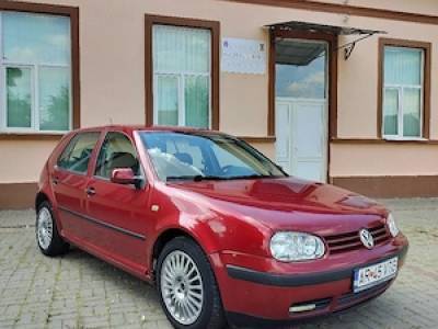 Golf 4 1.4 99.000km