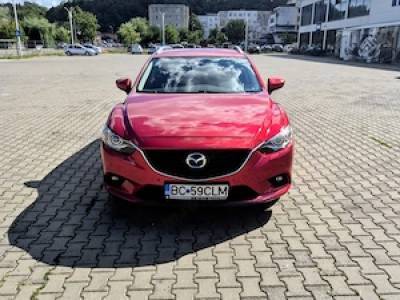 Vand Mazda 6 2.2 SKYACTIV-D- CD 150 COMBI Revolution NAVI MT6 -  an 2014