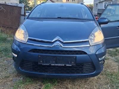 Citroen C4 Picasso,2012,1600 cmc,Diesel,Euro 5 Accept variante