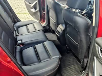 Vand Mazda 6 2.2 SKYACTIV-D- CD 150 COMBI Revolution NAVI MT6 -  an 2014