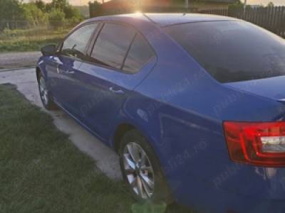 P. F. vand Octavia, 1.5TSI, 150CP, 2019, climatronic, 10500EU