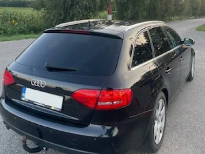 Audi A4 B8 2010