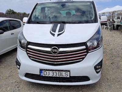 Vivaro b 2017