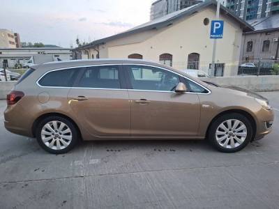 Opel Astra J Sports Tourer 1.7 CDTI 2015