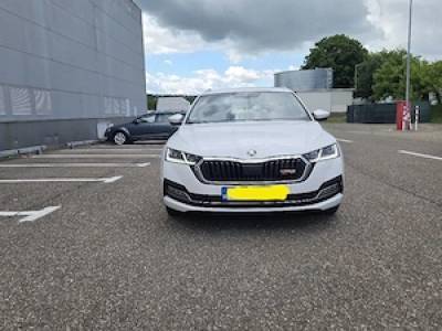 Skoda Octavia IV 2.0 TDI, Combi