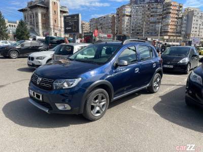 DACIA SANDERO STEPWAY fab. 2019 motor 0.9 benzina cutie Automata